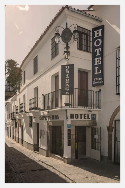 hotel Plaza Grande